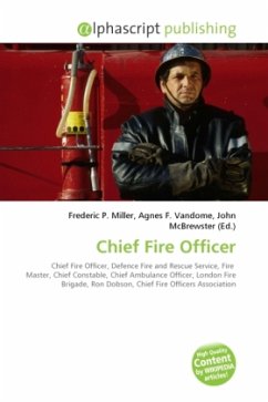 Chief Fire Officer