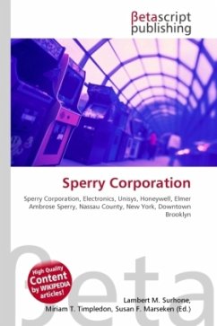 Sperry Corporation