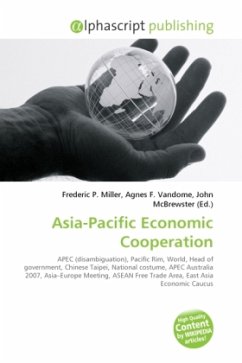 Cover Asia-Pacific Economic Cooperation