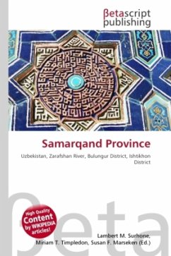 Samarqand Province