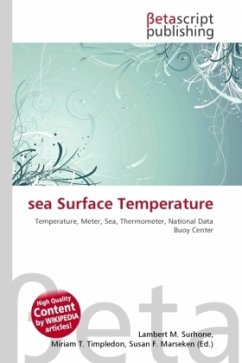 sea Surface Temperature