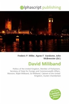 David Miliband