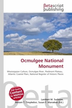 Ocmulgee National Monument