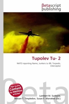Tupolev Tu- 2