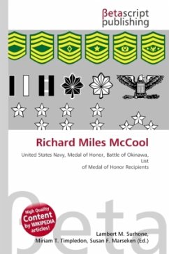 Richard Miles McCool