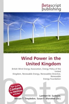 Wind Power in the United Kingdom