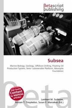 Subsea Cover Subsea