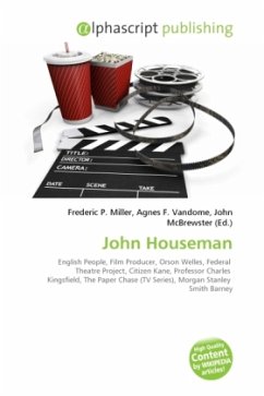 John Houseman
