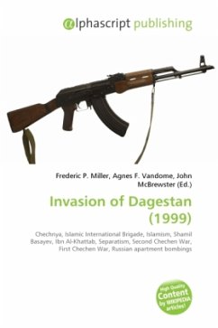 Invasion of Dagestan (1999)