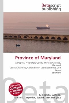 Province of Maryland