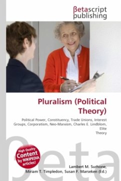 Pluralism (Political Theory)