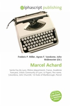 Marcel Achard