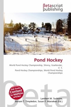 Pond Hockey