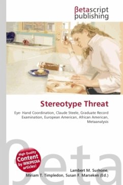 Stereotype Threat