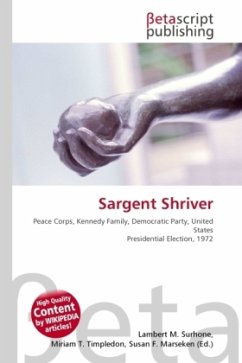 Sargent Shriver