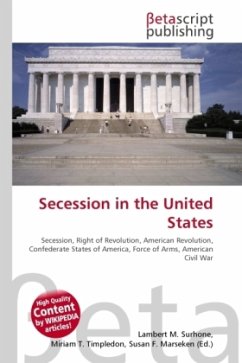 Secession in the United States