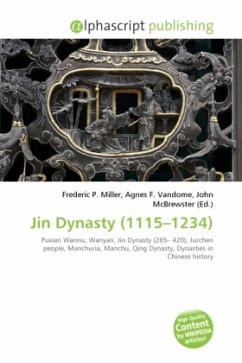 Jin Dynasty (1115 - 1234 )