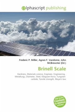Cover Brinell Scale