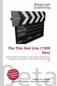 The Thin Red Line (1998 film)