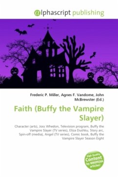 Faith (Buffy the Vampire Slayer)