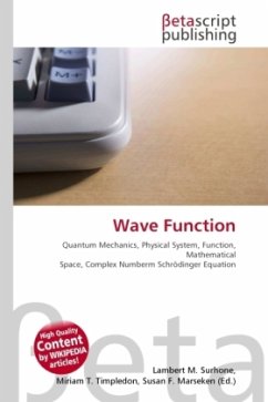 Wave Function