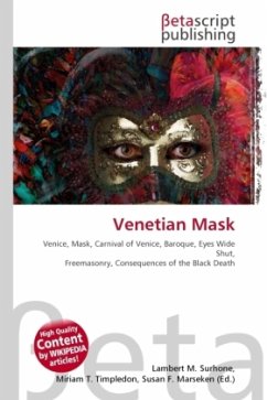 Venetian Mask