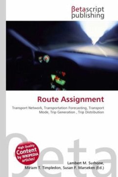 Route Assignment