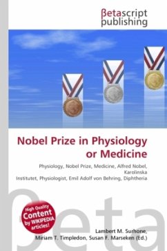 Nobel Prize in Physiology or Medicine