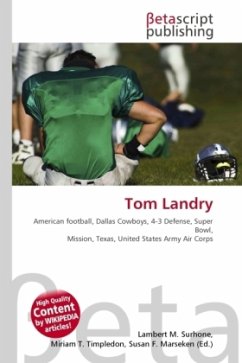 Tom Landry