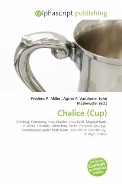 Cover Chalice (Cup)