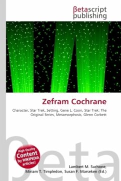 Zefram Cochrane