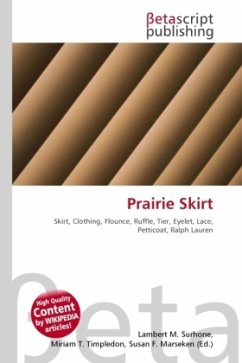 Prairie Skirt