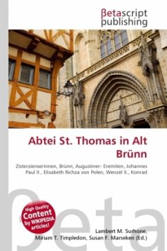 Abtei St. Thomas in Alt Brünn