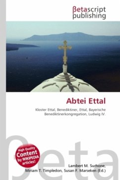 Abtei Ettal