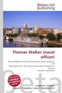 Thomas Walker (naval officer)