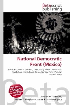 National Democratic Front (Mexico)