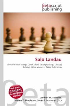 Cover Salo Landau