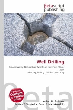 Well Drilling