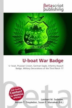 U-boat War Badge