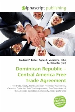 Dominican Republic - Central America Free Trade Agreement