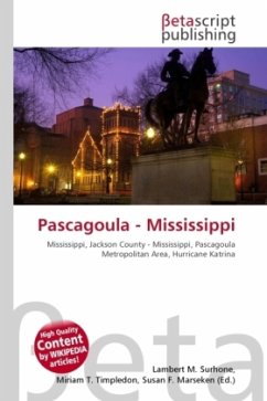 Pascagoula - Mississippi