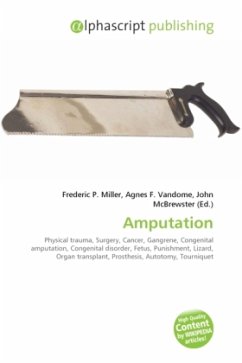 Cover Amputation