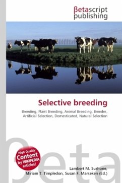 Selective breeding