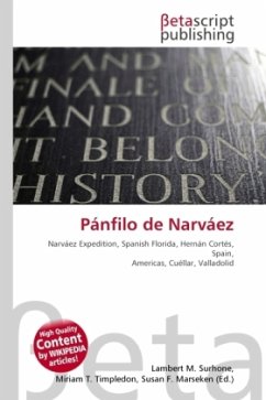 Pánfilo de Narváez