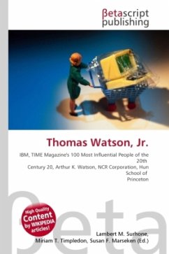 Thomas Watson, Jr.
