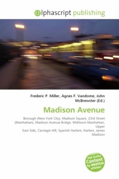 Madison Avenue