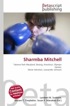 Sharmba Mitchell