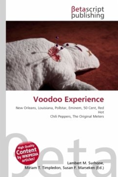 Voodoo Experience