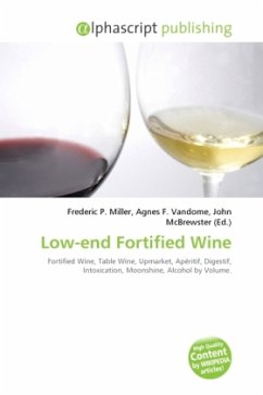 Low-end Fortified Wine
