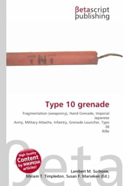 Cover Type 10 grenade